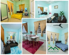 Homestay Seri Terengganu(Tok Jembal,Airport,UMT,Unisza)
